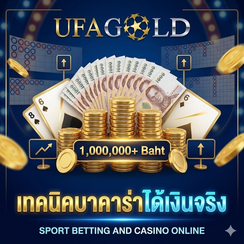 เทคนิคบาคาร่าได้เงินจริง