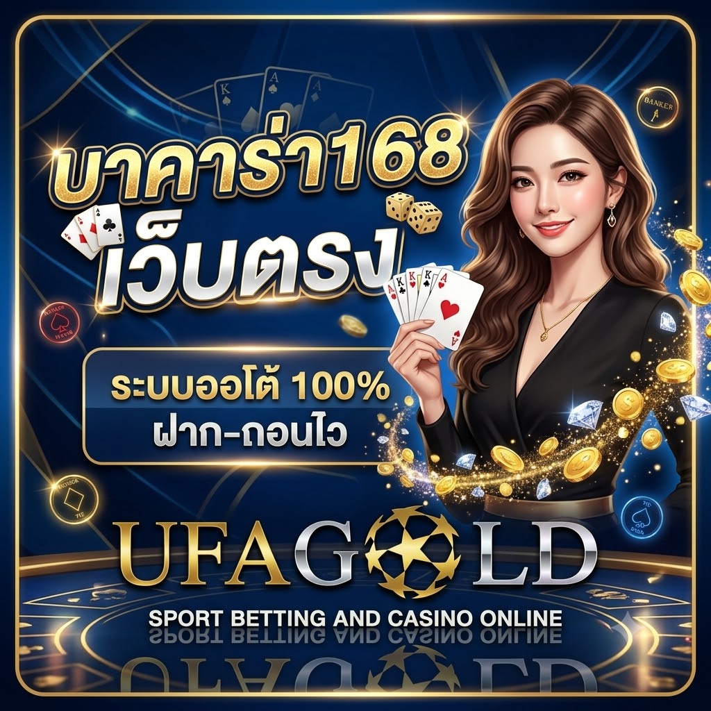 บาคาร่า168 เว็บตรง